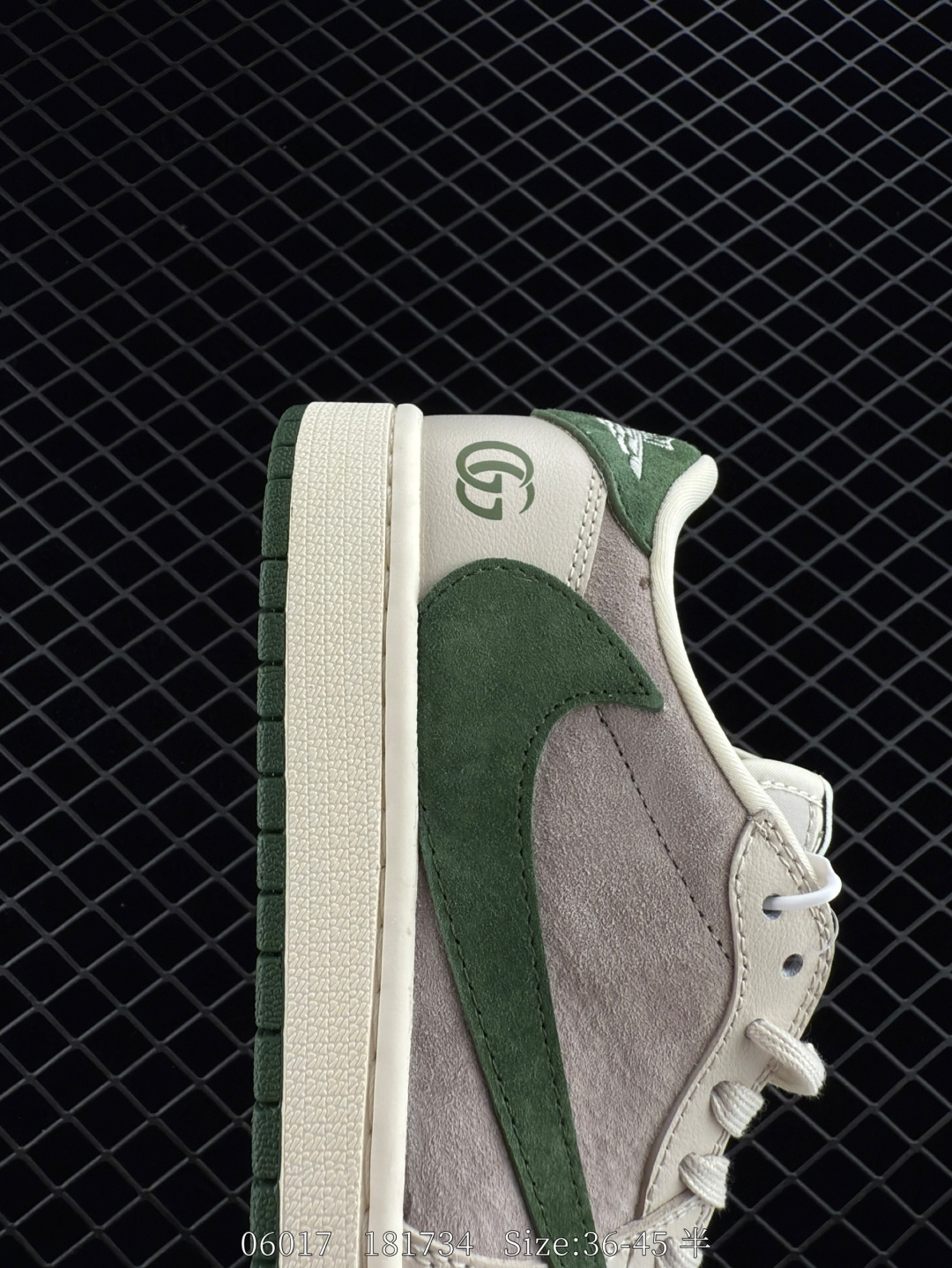 Louis Vuitton x Travis Scott x Nike Air Jordan 1 Low OG SP